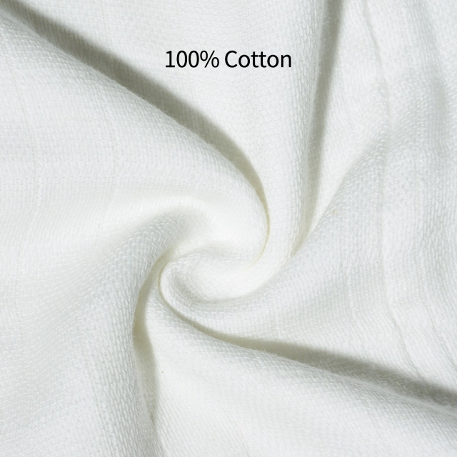 ALVABABY Prefold inserts 10PCS