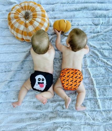 Halloween Diapers