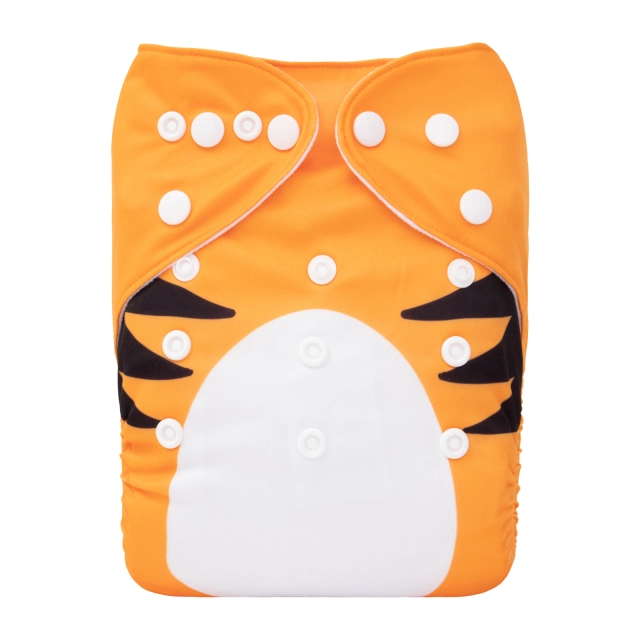 Tiger Printed Cotton Baby Diaper at Rs 249/piece, Cotton Baby Diaper in  New Delhi