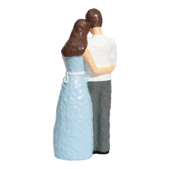 ALVABABY Sculpted Hand-Painted Resin Figure-SZB06