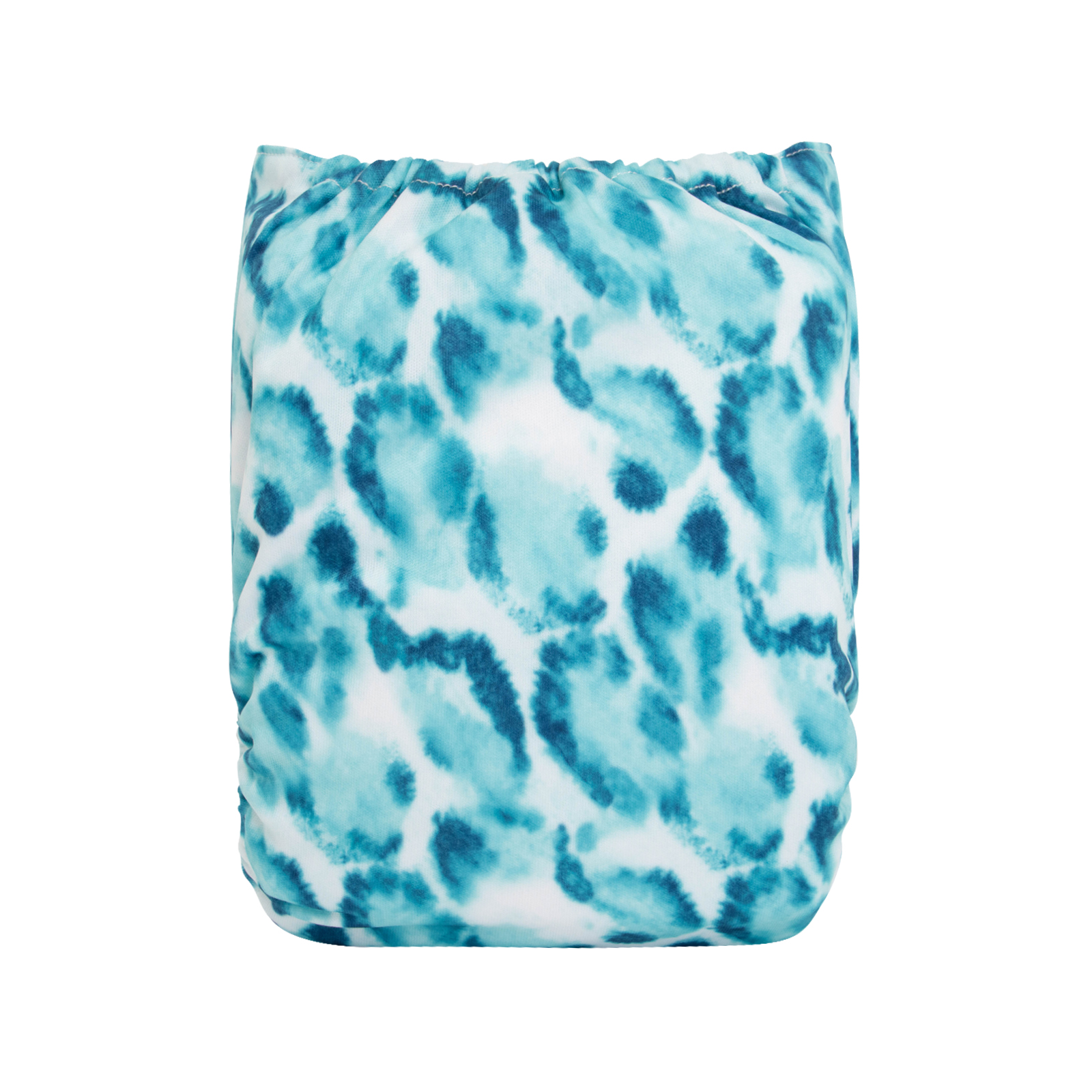 ALVABABY Print Cloth Diaper - One Size Adjustable Washable & Reusable Diaper for Babies and Toddlers (H424A)