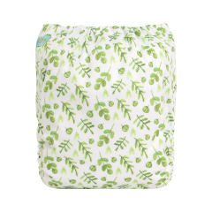 ALVABABY Big Size Pocket Cloth Diaper - Lemon(ZH187A)