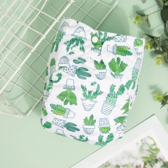 ALVABABY Big Size Pocket Cloth Diaper - Cactus(ZH134A)