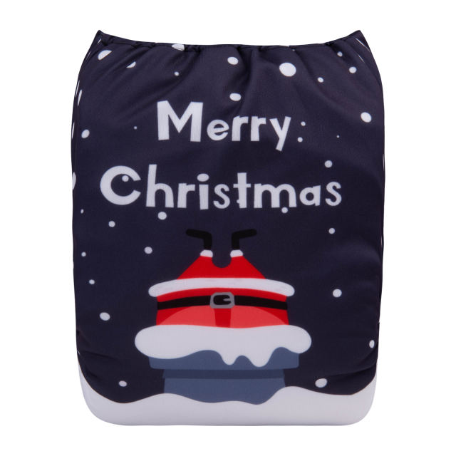 ALVABABY christmas diapers