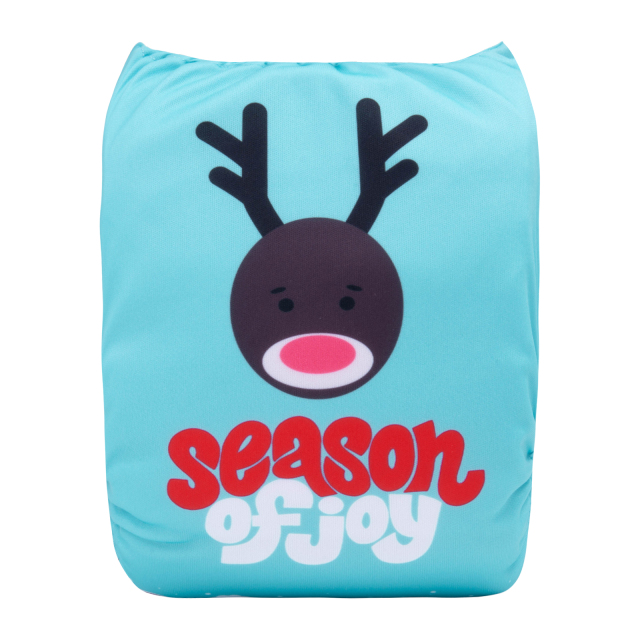 ALVABABY christmas diapers