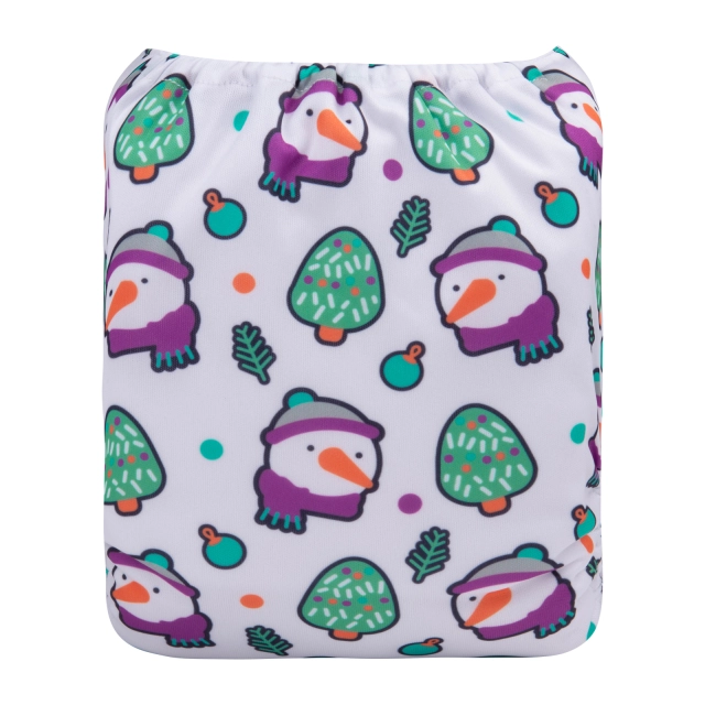 ALVABABY christmas diapers