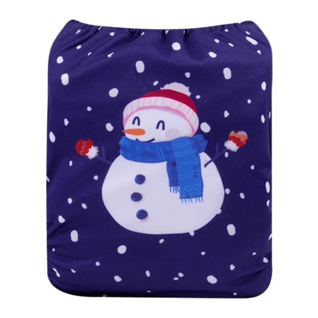 ALVABABY christmas diapers