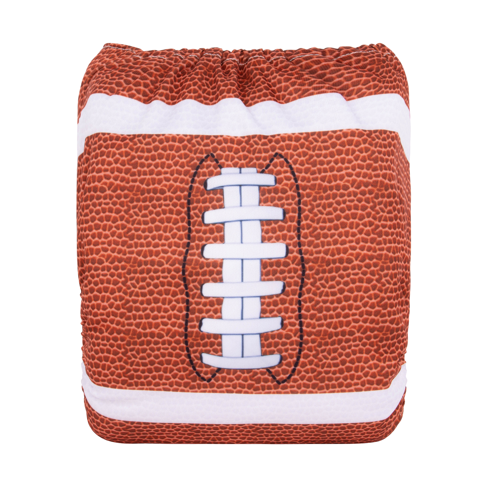 ALVABABY Positioning Cloth Diaper - One Size Adjustable Washable & Reusable Diaper for Babies and Toddlers (Rugby, YDP178A)