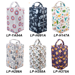 ALVABABY Diaper Pod with Double TPU layers