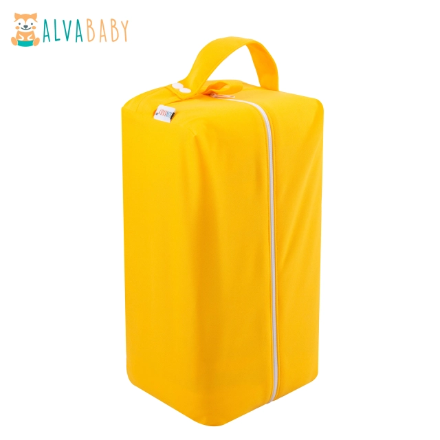 （Facebook live)ALVABABY Diaper Pod with Double TPU layers