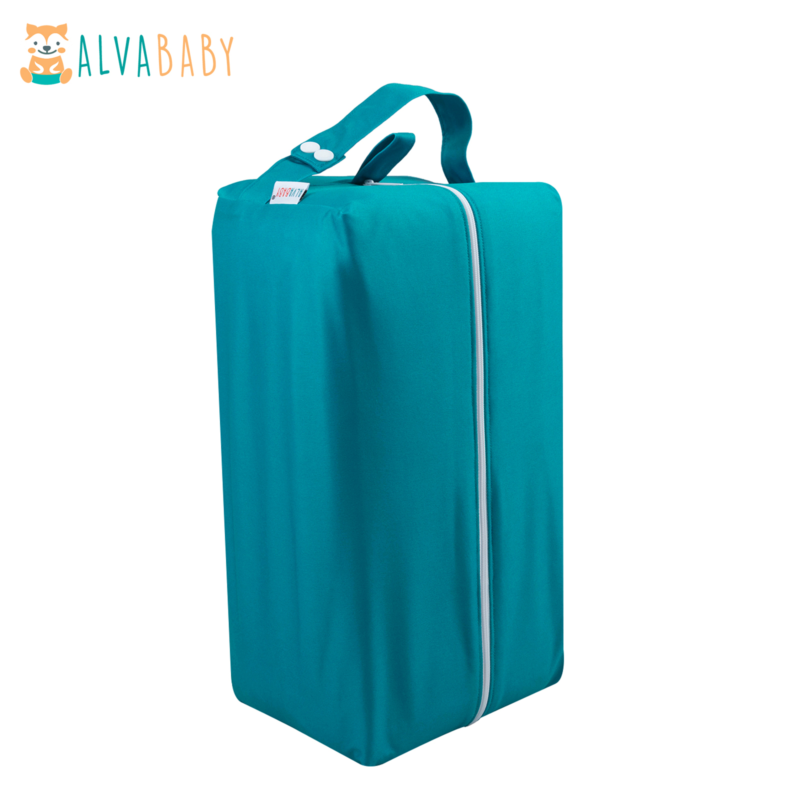 (Facebook live) Diaper Pods with double TPU waterproof layers cloth diaper bags