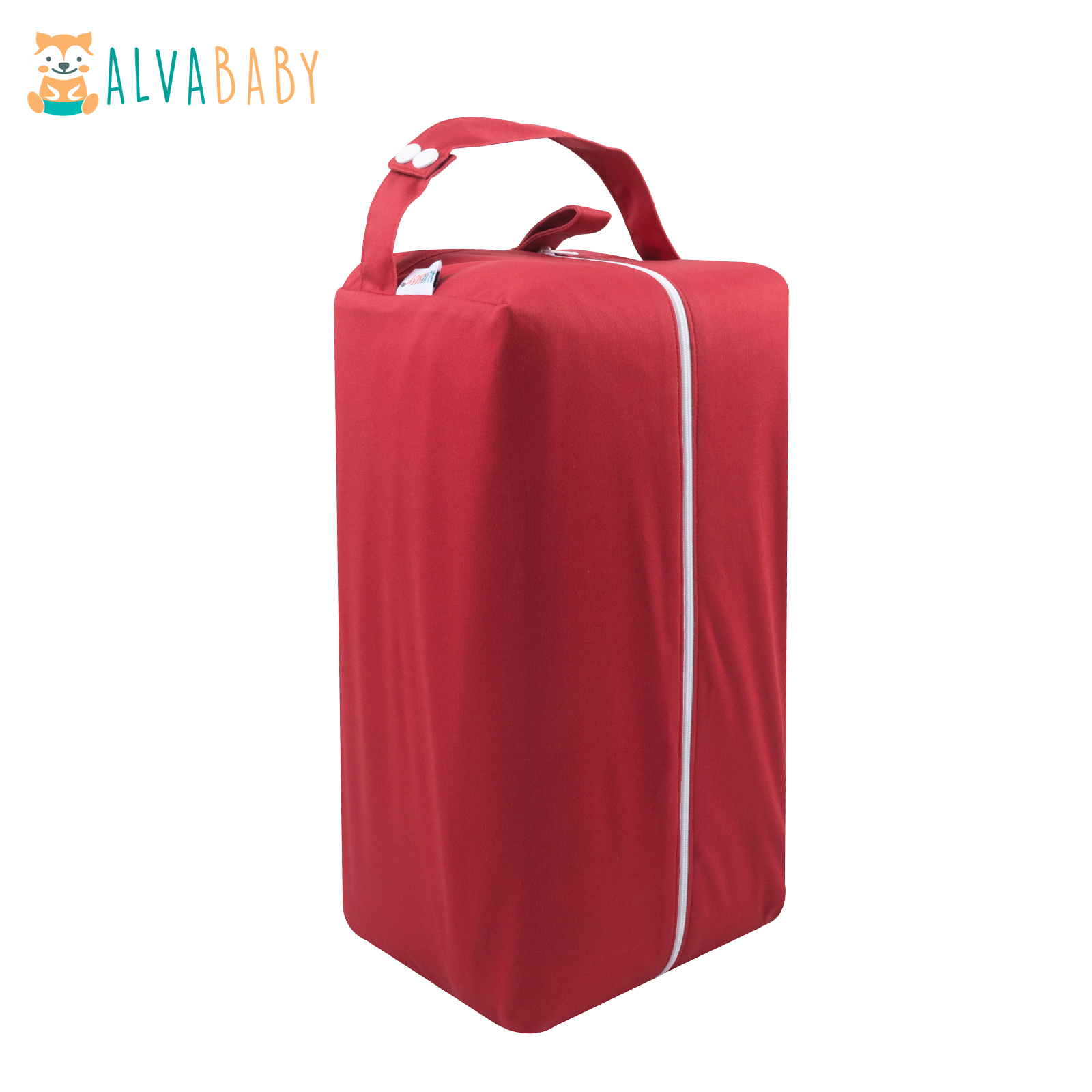 (Facebook live) Diaper Pods with double TPU waterproof layers cloth diaper bags