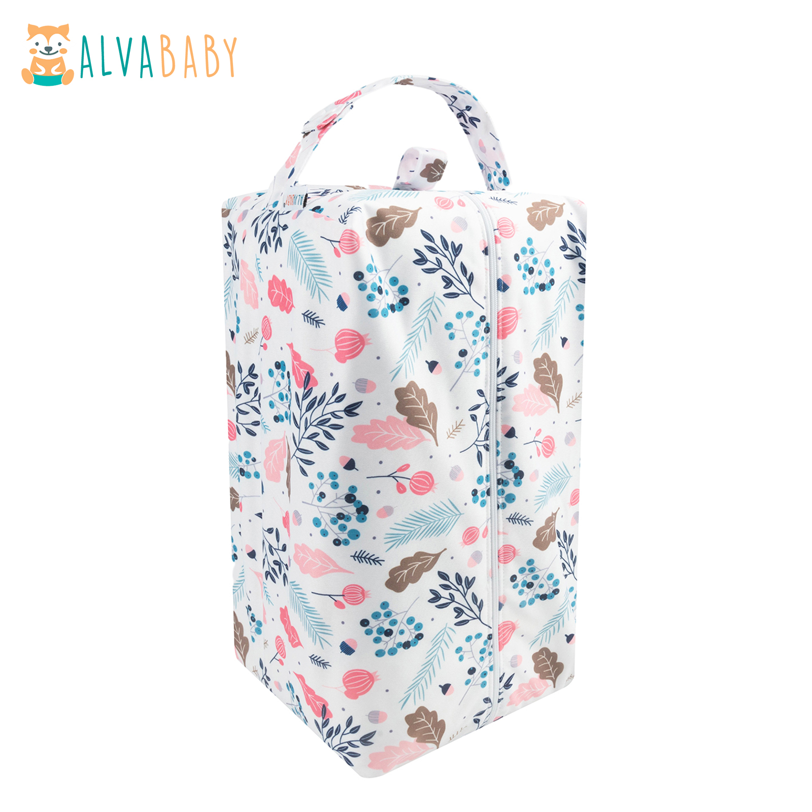 (Facebook live) Diaper Pods with double TPU waterproof layers cloth diaper bags