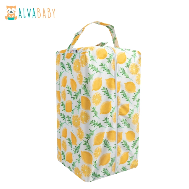 （Facebook live)ALVABABY Diaper Pod with Double TPU layers