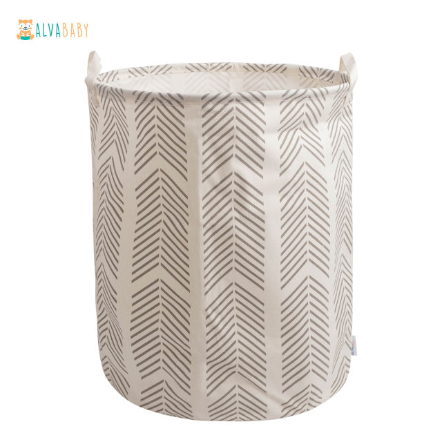 ALVABABY Collapsible Storage Basket