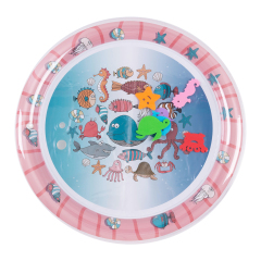 (Facebook live)Tummy Time Baby Water Mat/ Inflatable Baby Water Play Mat for Infants and Toddlers Baby Toys