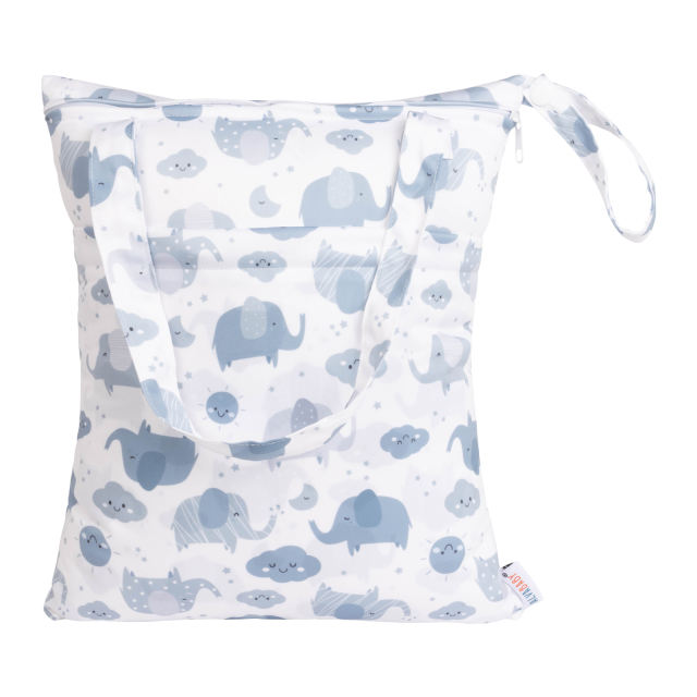 (Facebook Live)ALVABABY NEW Wet Dry Bag (LT-H396A)
