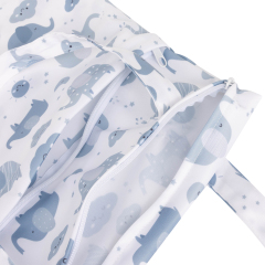 ALVABABY NEW Wet Dry Bag with extra Durable Handle (LT-H396A)