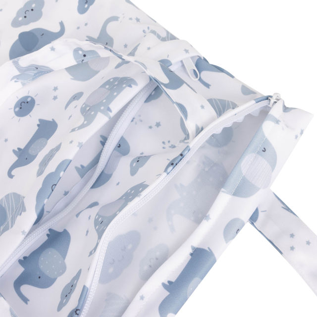 ALVABABY NEW Wet Dry Bag with extra Durable Handle (LT-H396A)