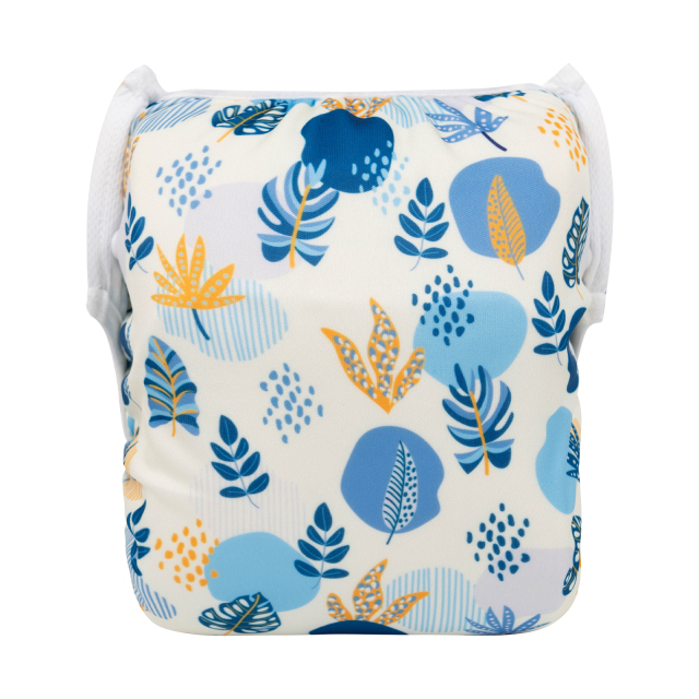 ALVABABY Big Size Printed Swim Diaper- (ZSW-BS06A)