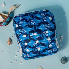 ALVABABY Big Size Printed Swim Diaper- (ZSW-YK47A)