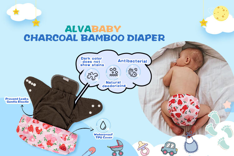 Baby Products Online - Waterproof Reusable Baby Diaper Bag