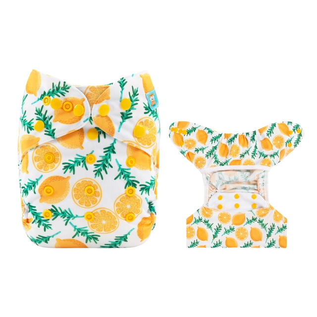 (New arrivals) Diaper Cover with Double Gussets
