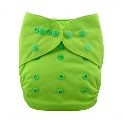 (Facebook Live) Diaper Cover with Double Gussets