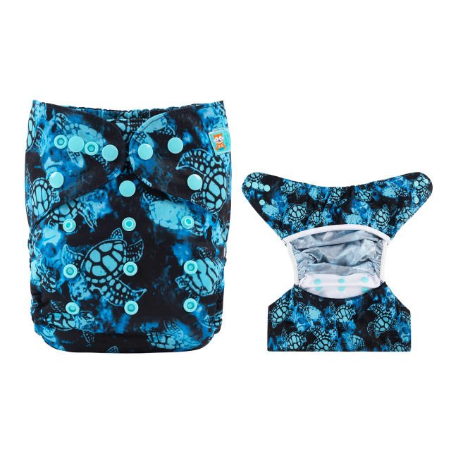 (New arrivals) Diaper Cover with Double Gussets