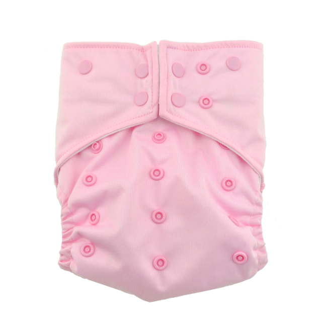 (Facebook Live) AI2 Color Snap Pocket Diaper with Double Gussets