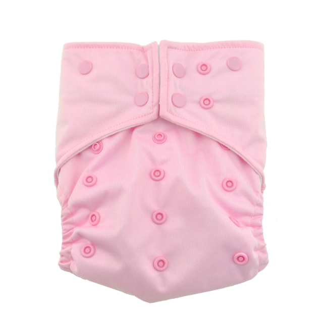 (Facebook Live) AI2 Color Snap Pocket Diaper with Double Gussets