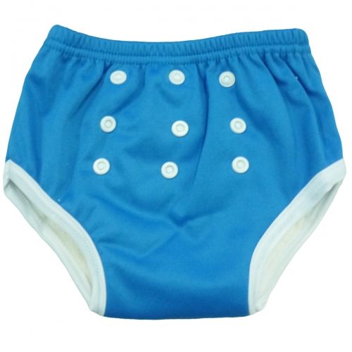 (Facebook live ) ALVABABY Pinted&soild Training Diapers