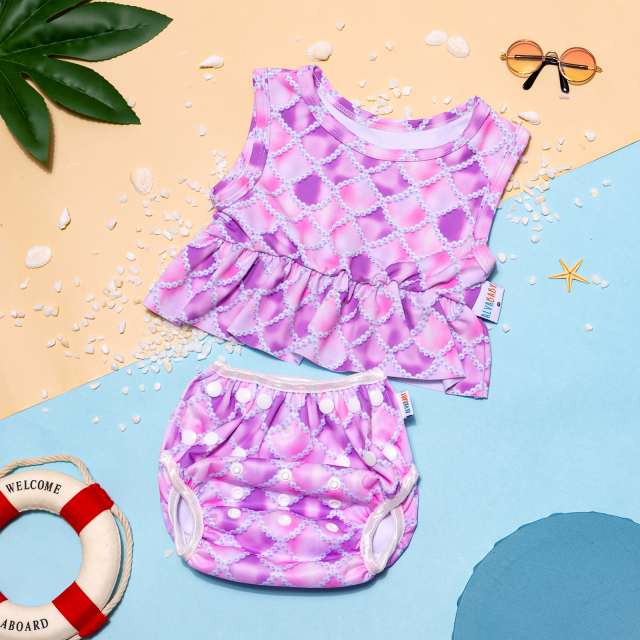 ALVABABY Swim Set