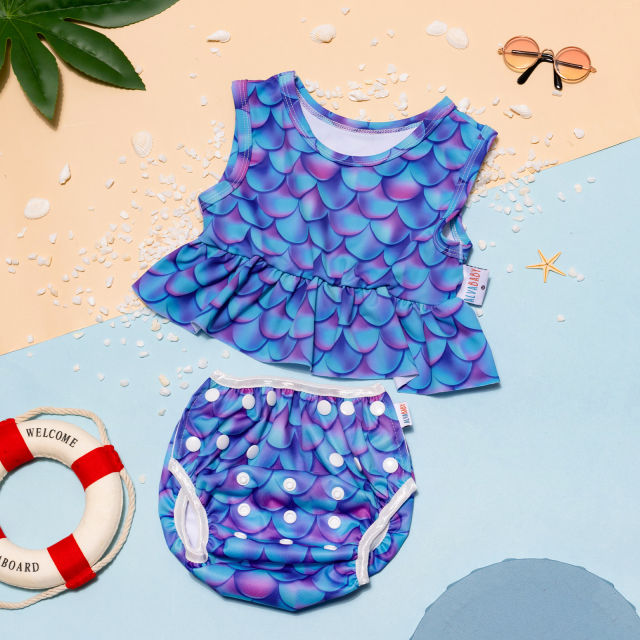 ALVABABY Swim Set