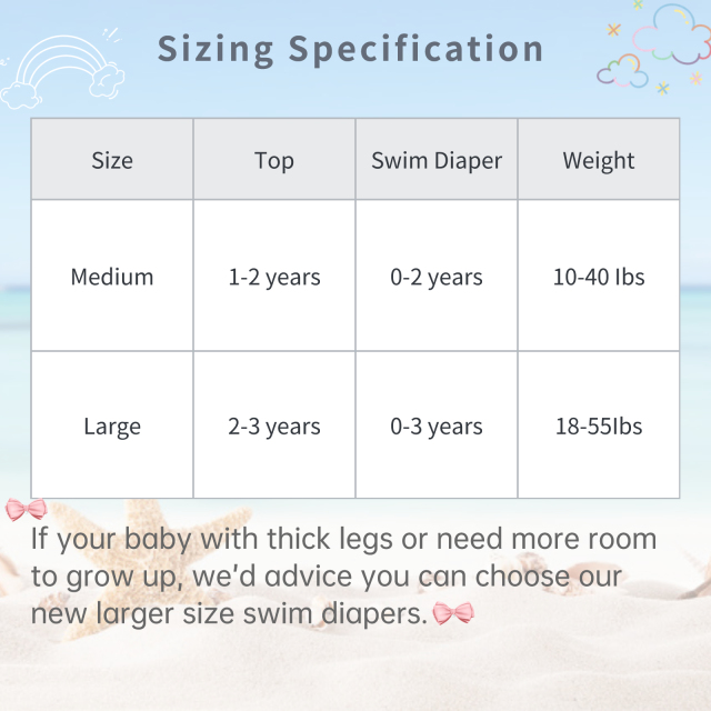 ALVABABY Toddler Baby Girl Summer Swim Suit, Infant Bathing Suit Swimwear Sleeveless,Tankini Swimwear (02)