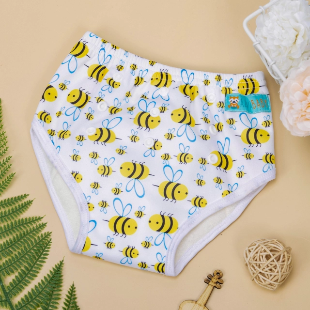 ALVABABY Printed Toddler Training Pant Training Underwear for Potty Training (XH117)