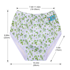 ALVABABY Printed Toddler Training Pant Training Underwear for Potty Training (XH187)