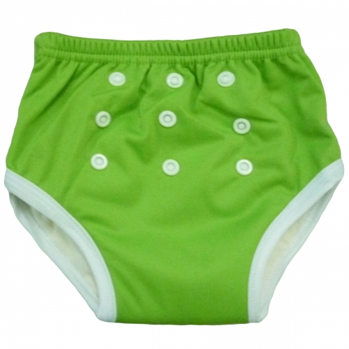 (Various Patterns) Bamboo Training Pant – Adjustable & Reusable Potty Training Underwear for Toddlers