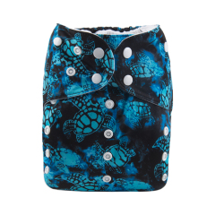 (Facebook Live)ALVABABY Big Size Printed Pocket Diaper with 4-layer Microfiber Insert