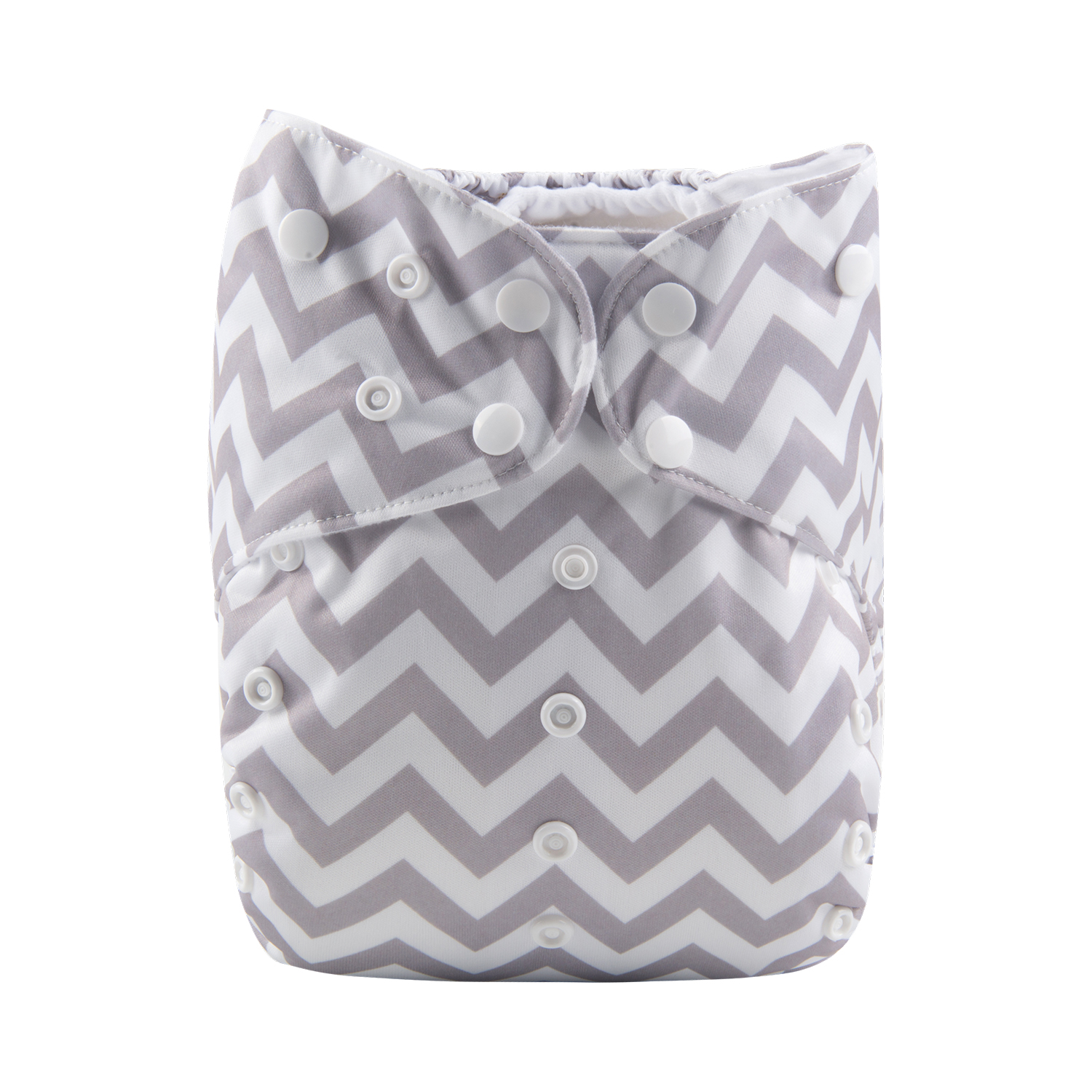 (Father's day)ALVABABY Big Size Printed Pocket Diaper with 4-layer Microfiber Insert