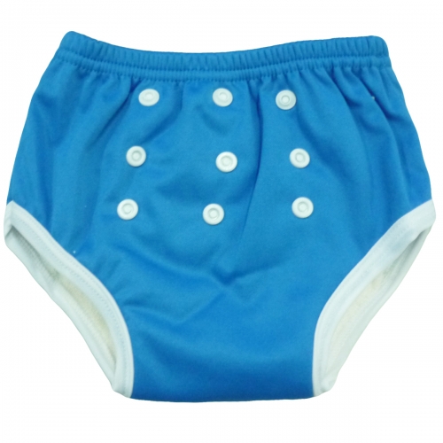 (Various Patterns) Bamboo Training Pant – Adjustable & Reusable Potty Training Underwear for Toddlers