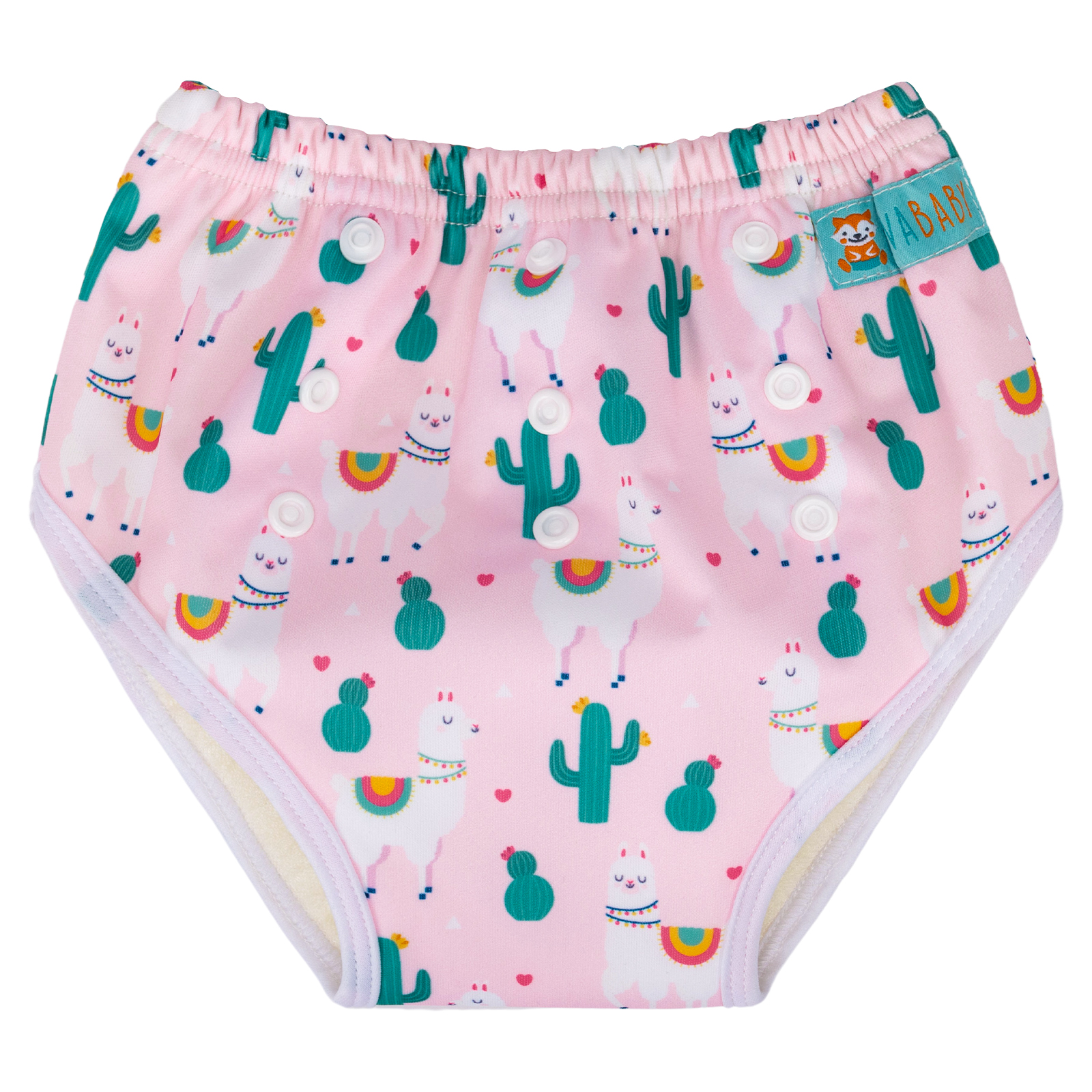 (Various Patterns) Bamboo Training Pant – Adjustable & Reusable Potty Training Underwear for Toddlers