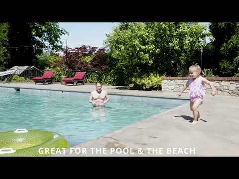 ALVABABY Toddler Baby Girl Summer Swim Suit, Infant Bathing Suit Swimwear Sleeveless,Tankini Swimwear (01)