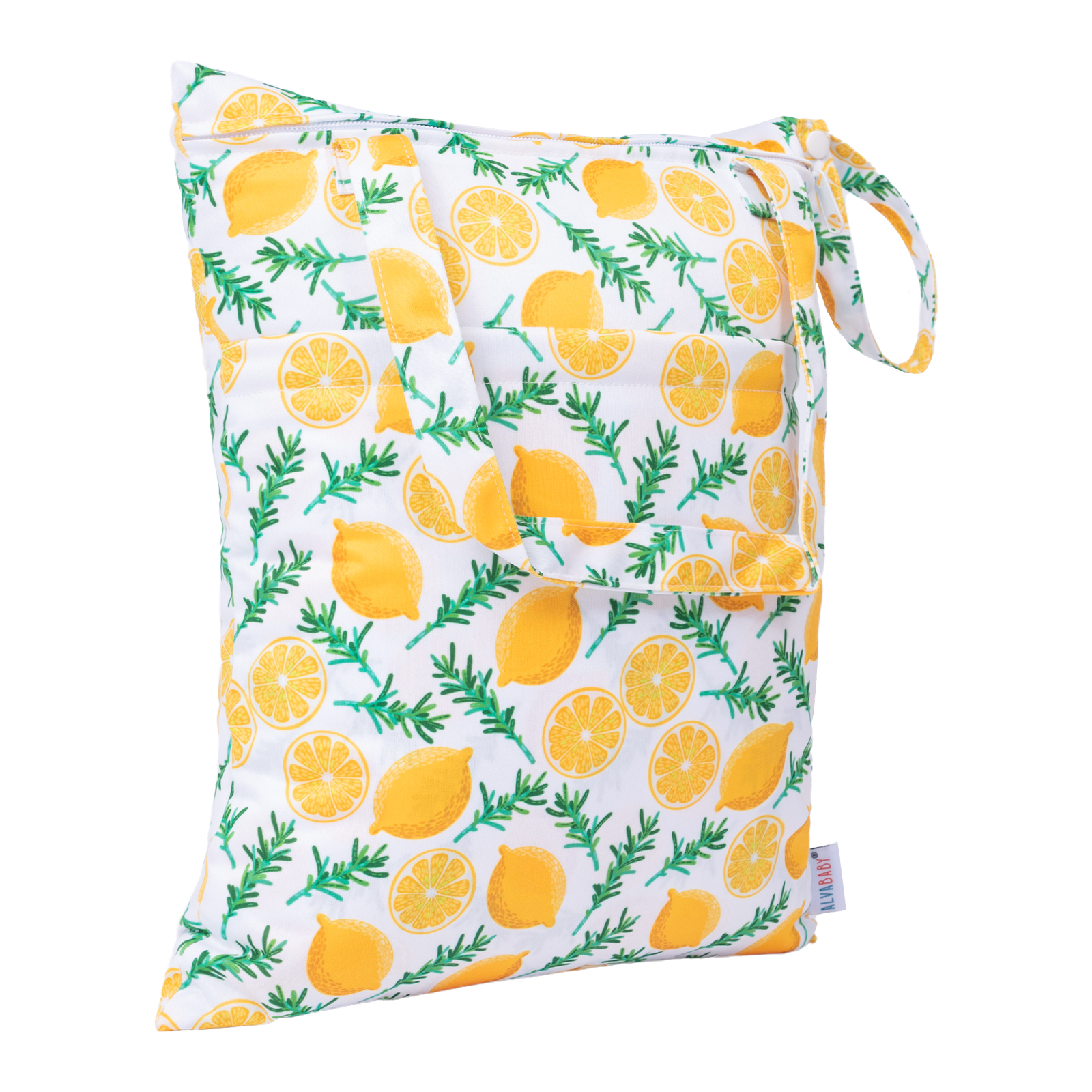 ALVABABY NEW Wet Dry Bag with extra Durable Handle/ Tote Diaper Bag(LT-H179A)