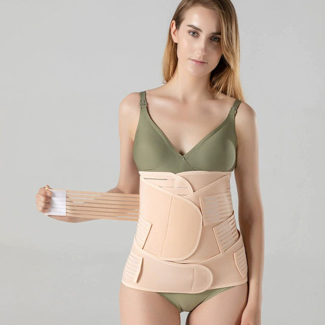 3-in-1 Postpartum Recovery Support Belt