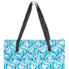 ALVABABY Large Wet Dry Bag,Waterproof Hanging Cloth Bag with Double Zippered Pockets (HL-H424A)