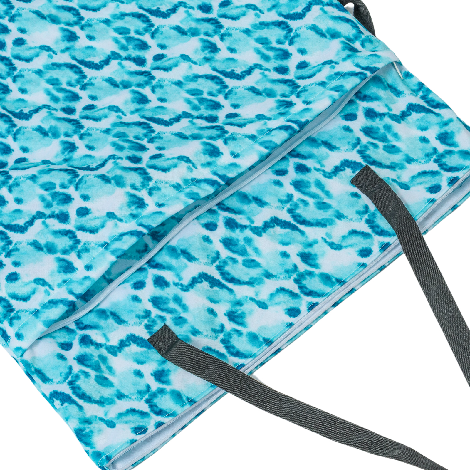 ALVABABY Large Wet Dry Bag,Waterproof Hanging Cloth Bag with Double Zippered Pockets (HL-H424A)