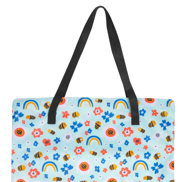 ALVABABY Large Wet Dry Bag,Waterproof Hanging Cloth Bag with Double Zippered Pockets (HL-YX86A)