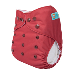 ALVABABY AWJ Diaper with Tummy Panel -(WJT-B36A)