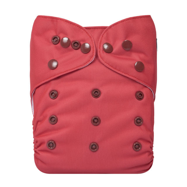 ALVABABY AWJ Diaper with Tummy Panel -(WJT-B36A)